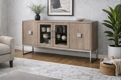 HLHF Electra Sideboard Sideboards & Buffets Furniture Store Burlington Ontario Near Me 