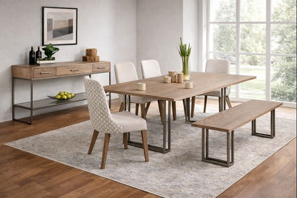 HLHF Electra Dining Table Dining Furniture Store Burlington Ontario Near Me 