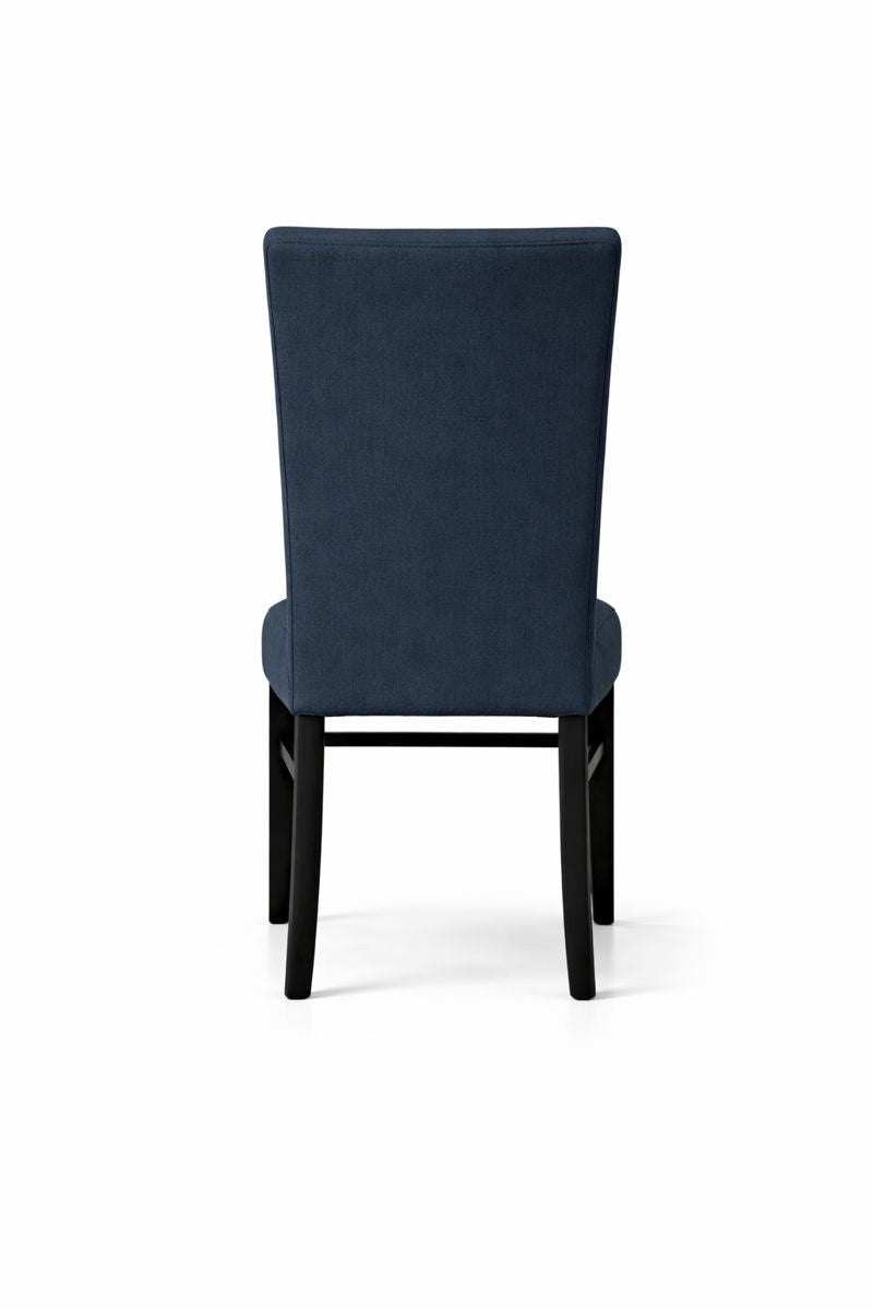 HLHF Emma Dining Chair - Dark Granite Dining Furniture Store Burlington Ontario Near Me 