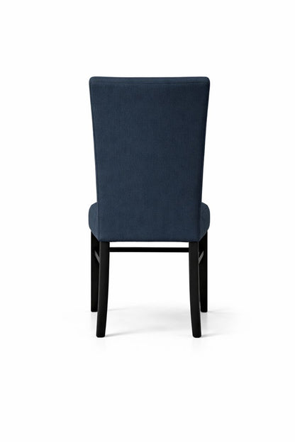 HLHF Emma Dining Chair - Dark Granite Dining Furniture Store Burlington Ontario Near Me 