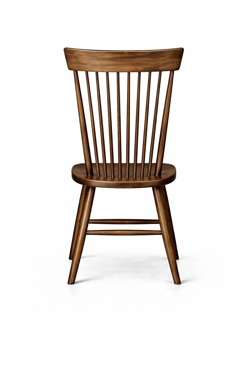 HLHF Palmerston Solid Wood Dining Chair - Fruitwood Dining Furniture Store Burlington Ontario Near Me 