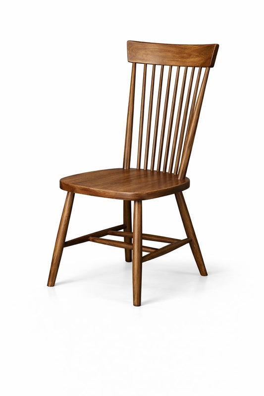 HLHF Palmerston Solid Wood Dining Chair - Fruitwood Dining Furniture Store Burlington Ontario Near Me 