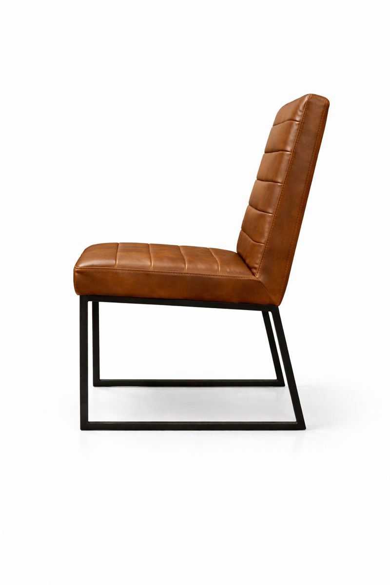 HLHF 1375 Coated Fabric Dining Chair Dining Furniture Store Burlington Ontario Near Me 