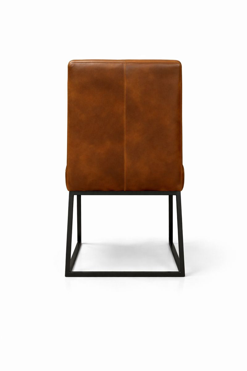 HLHF 1375 Coated Fabric Dining Chair Dining Furniture Store Burlington Ontario Near Me 