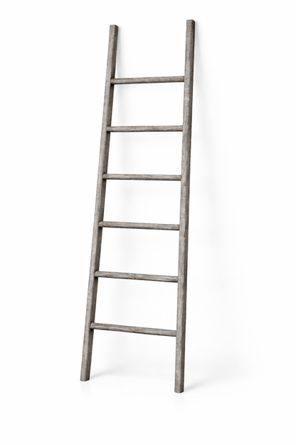 HLHF Rustic Decorative Ladder Accessories Furniture Store Burlington Ontario Near Me 