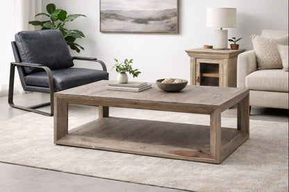 HLHF August Coffee Table Living, New Arrivals, Occasional Furniture Store Burlington Ontario Near Me 