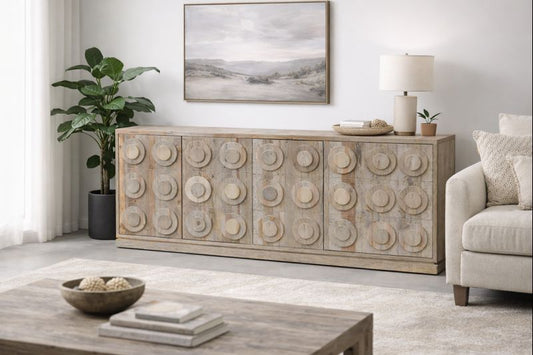 HLHF Ivan Console New Arrivals, Sideboards & Buffets Furniture Store Burlington Ontario Near Me 