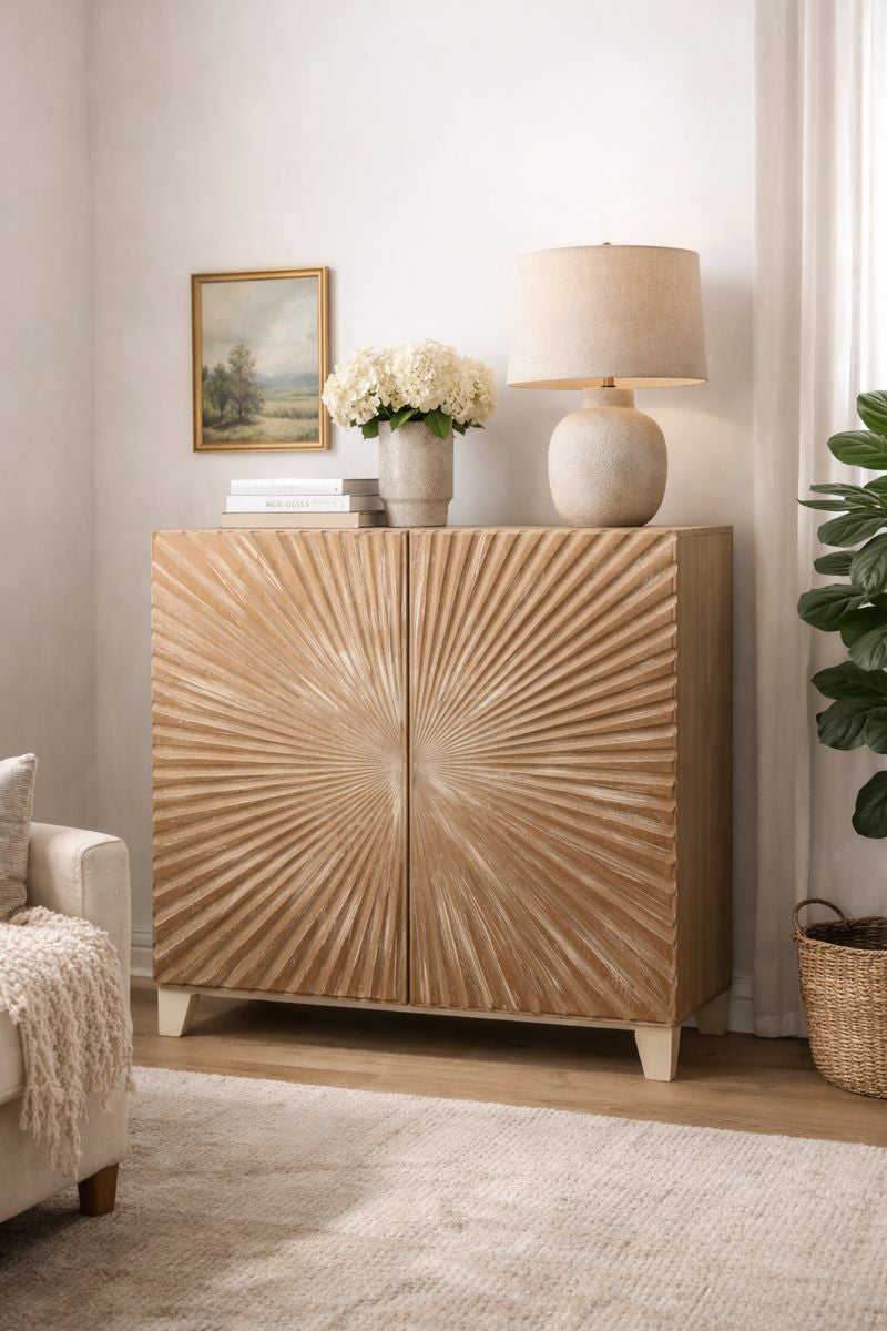 HLHF Centuri 2 Door Console New Arrivals, Sideboards & Buffets Furniture Store Burlington Ontario Near Me 