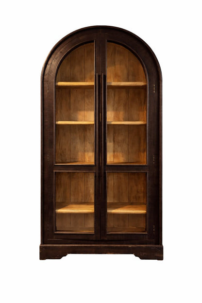 HLHF Jenna Display Cabinet New Arrivals, Occasional, Office Furniture Store Burlington Ontario Near Me 