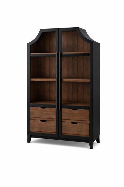 HLHF Breya Bookcase New Arrivals, Occasional, Office Furniture Store Burlington Ontario Near Me 