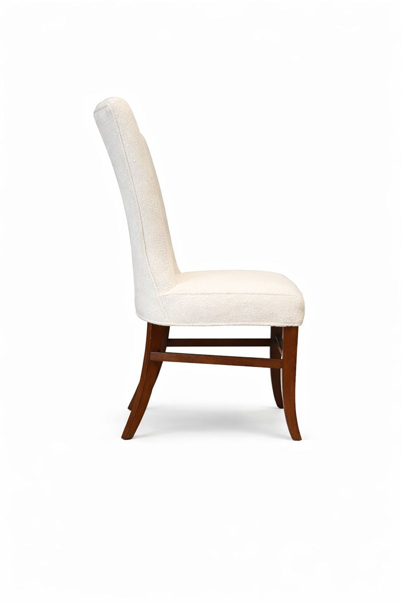 HLHF 555 Fabric Dining Chair - OFF-WHITE Dining, New Arrivals Furniture Store Burlington Ontario Near Me 