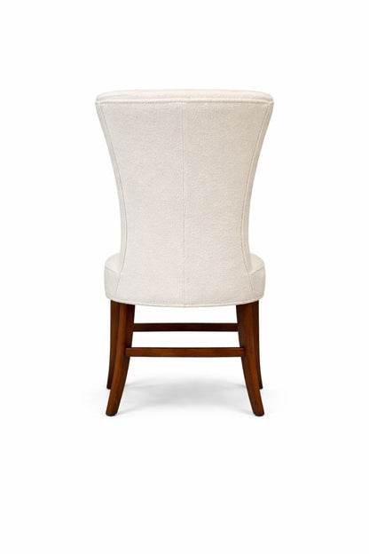 HLHF 555 Fabric Dining Chair - OFF-WHITE Dining, New Arrivals Furniture Store Burlington Ontario Near Me 