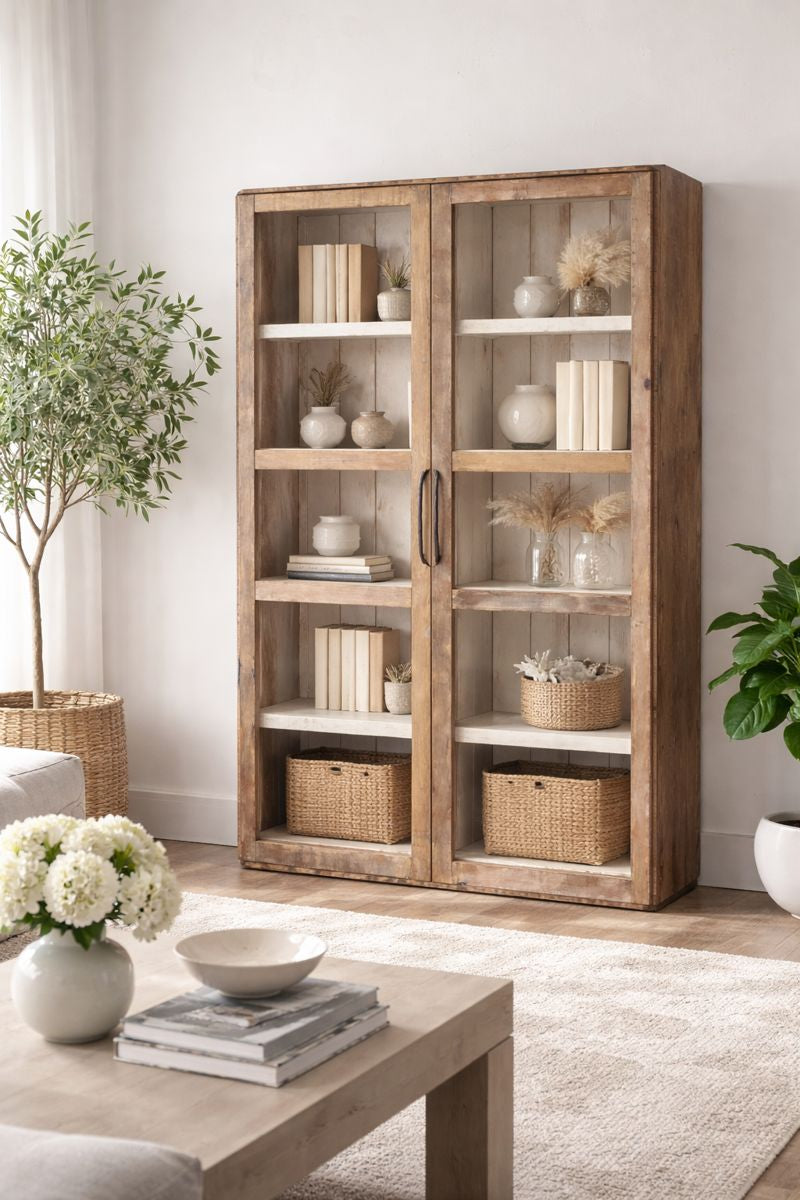 HLHF Gary Bookcase New Arrivals, Occasional, Office Furniture Store Burlington Ontario Near Me 