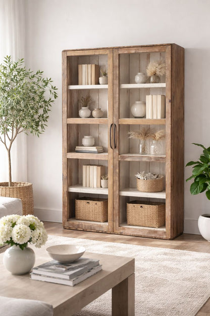HLHF Gary Bookcase New Arrivals, Occasional, Office Furniture Store Burlington Ontario Near Me 