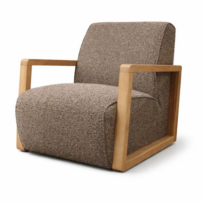 HLHF Turner Fabric Swivel Chair Accent Chairs, Living Furniture Store Burlington Ontario Near Me 