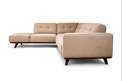 HLHF Vesper Sand Sectional Living Furniture Store Burlington Ontario Near Me 