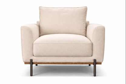 HLHF Mellow Ivory Accent Chair Accent Chairs, New Arrivals Furniture Store Burlington Ontario Near Me 