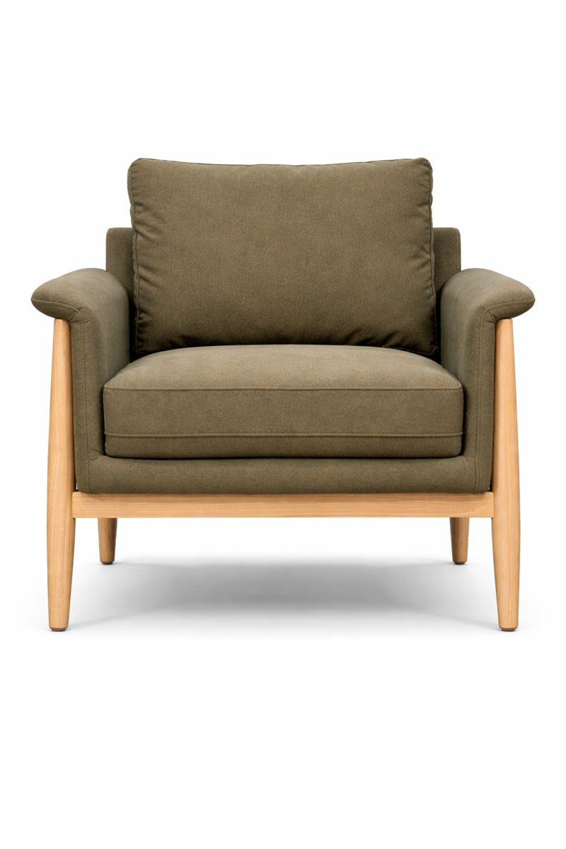 HLHF Vesper Forest Accent Chair Accent Chairs Furniture Store Burlington Ontario Near Me 