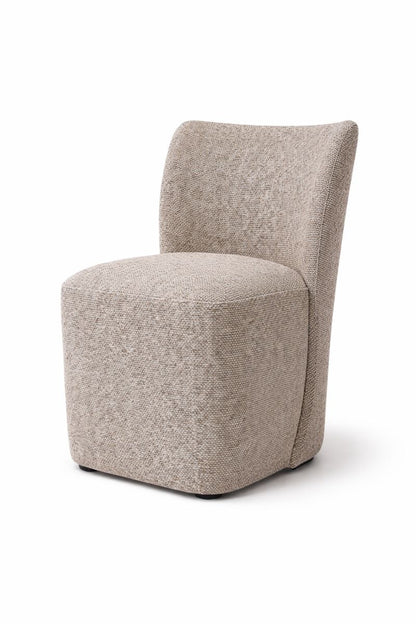 HLHF Tasmin Earth Castor Dining Chair Dining, New Arrivals Furniture Store Burlington Ontario Near Me 