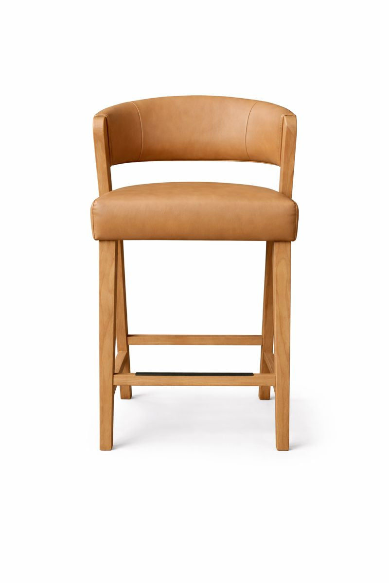 HLHF 2128 Stool - Tan Stools, Stools & Bars Furniture Store Burlington Ontario Near Me 
