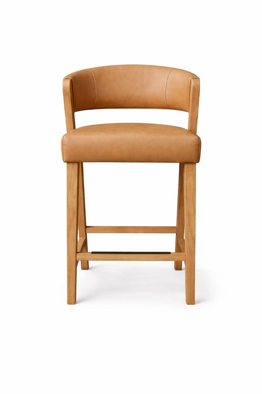 HLHF 2128 Stool - Tan Stools, Stools & Bars Furniture Store Burlington Ontario Near Me 