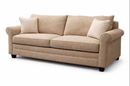 HLHF Cary Sofa - Artesia Opal Living Furniture Store Burlington Ontario Near Me 