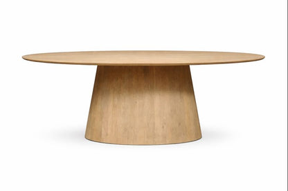 HLHF Casablanca Dining Table - Floor Model Dining, Sale Furniture Store Burlington Ontario Near Me 