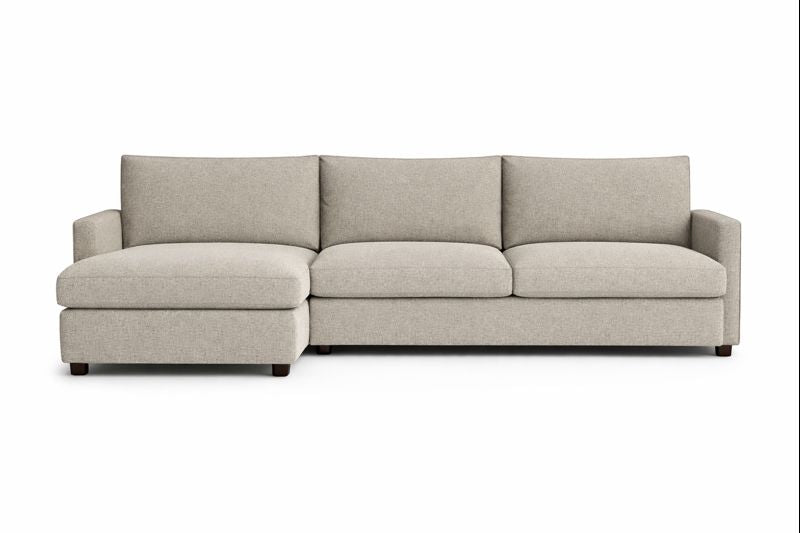 HLHF Allure Sectional - Dove Living Furniture Store Burlington Ontario Near Me 