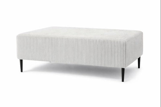 HLHF Mabel Ottoman X Grey Home Accessories, Grey Home, Living, Occasional Furniture Store Burlington Ontario Near Me 