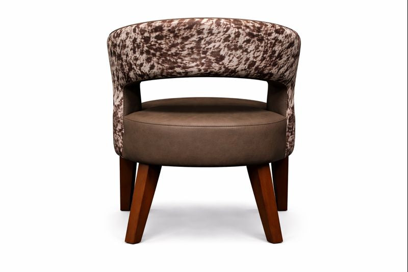 HLHF Cowabunga Leather Chair Accent Chairs, Living, New Arrivals Furniture Store Burlington Ontario Near Me 