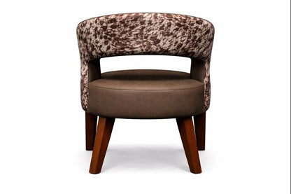 HLHF Cowabunga Leather Chair Accent Chairs, Living, New Arrivals Furniture Store Burlington Ontario Near Me 