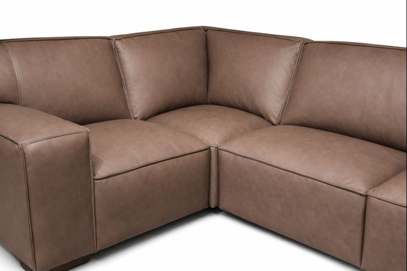 HLHF Maestro Capulus Leather Sectional Living, New Arrivals Furniture Store Burlington Ontario Near Me 