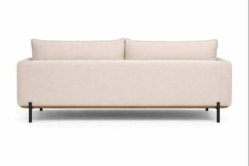 HLHF Mellow Ivory Fabric Sofa Living Furniture Store Burlington Ontario Near Me 