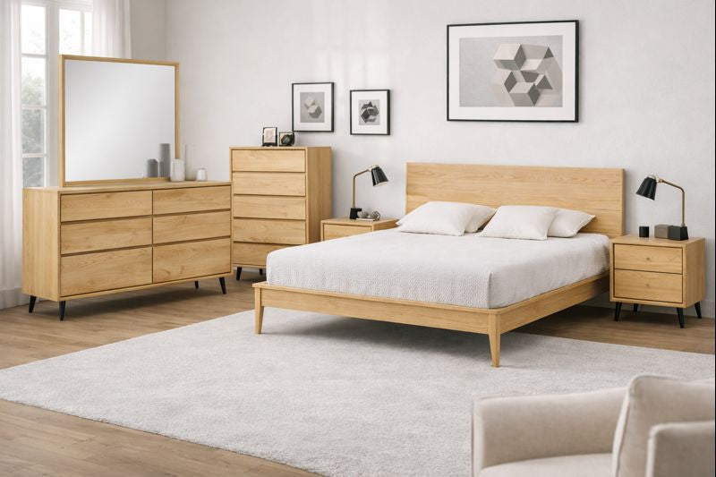 HLHF Evora Bedroom Bedroom Furniture Store Burlington Ontario Near Me 