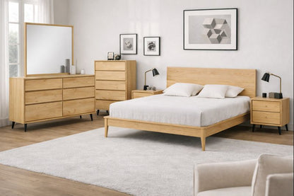 HLHF Evora Bedroom Bedroom Furniture Store Burlington Ontario Near Me 