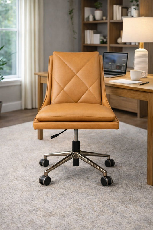 HLHF Casper Office Chair - Tan Office Furniture Store Burlington Ontario Near Me 
