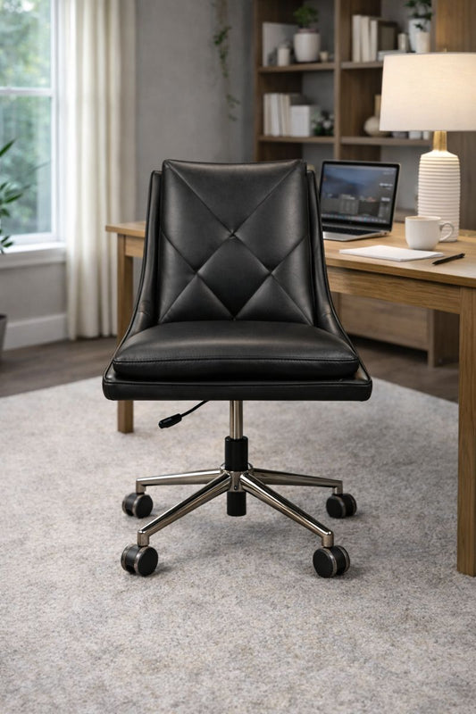 HLHF Casper Office Chair - Black Office Furniture Store Burlington Ontario Near Me 