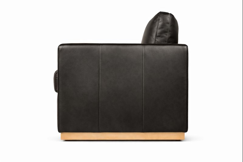 HLHF Club Swivel Accent Chair - Black Accent Chairs, Living Furniture Store Burlington Ontario Near Me 