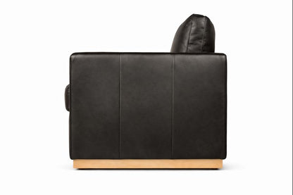 HLHF Club Swivel Accent Chair - Black Accent Chairs, Living Furniture Store Burlington Ontario Near Me 