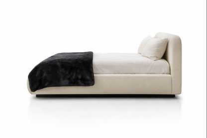 HLHF California Upholstered Bed Bedroom Furniture Store Burlington Ontario Near Me 