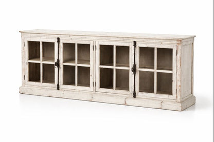 HLHF Monaco 4 Door Sideboard Sideboards & Buffets Furniture Store Burlington Ontario Near Me 