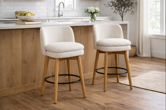 HLHF Nathan Wheat Stool New Arrivals, Stools, Stools & Bars Furniture Store Burlington Ontario Near Me 