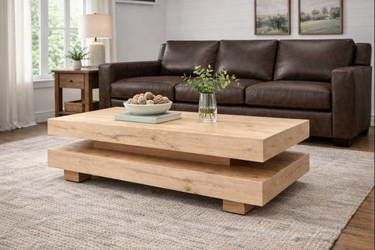 HLHF Flagstaff Coffee Table Coffee Table, Living, Occasional Furniture Store Burlington Ontario Near Me 