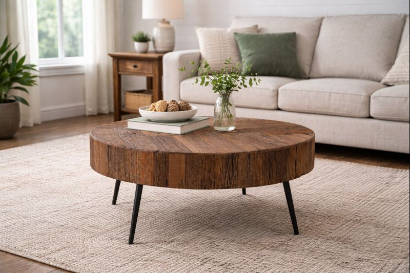 HLHF Jaipur Coffee Table Coffee Table, Living, Occasional Furniture Store Burlington Ontario Near Me 