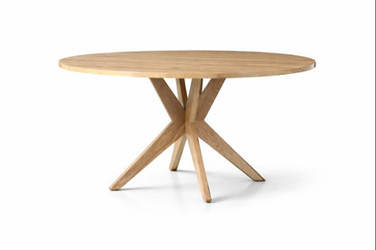 HLHF Fulton 50" Dining Table Dining Furniture Store Burlington Ontario Near Me 