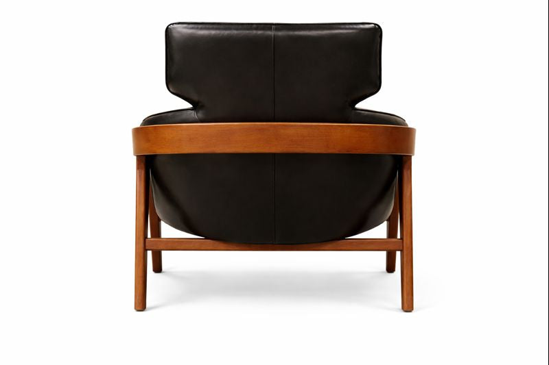 A993-1(2A) Accent Chair - Black Burlington ON K Home Accent Chair