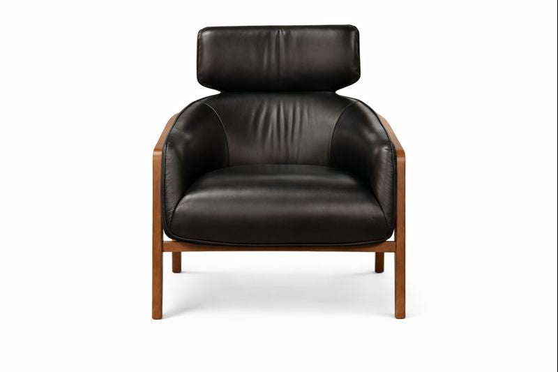 A993-1(2A) Accent Chair - Black Burlington ON K Home Accent Chair