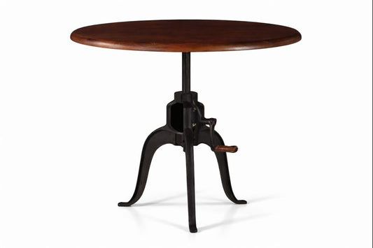 HLHF Industrial Loft Pub Table Dining Furniture Store Burlington Ontario Near Me 