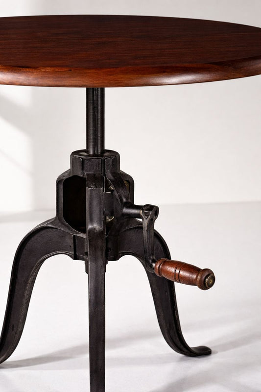 HLHF Industrial Loft Pub Table Dining Furniture Store Burlington Ontario Near Me 