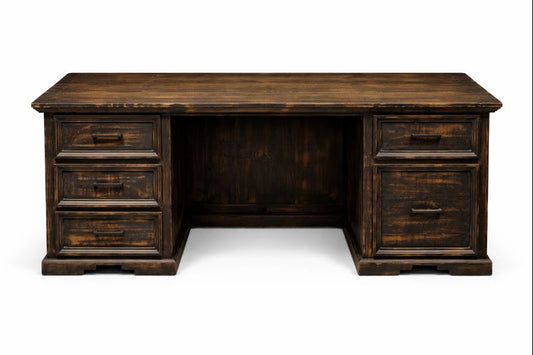HLHF HLHF Executive Desk Office, Sale Furniture Store Burlington Ontario Near Me 